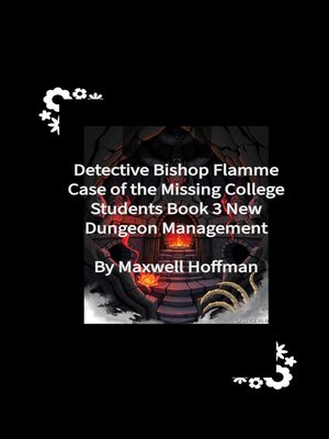 cover image of Detective Bishop Flamme